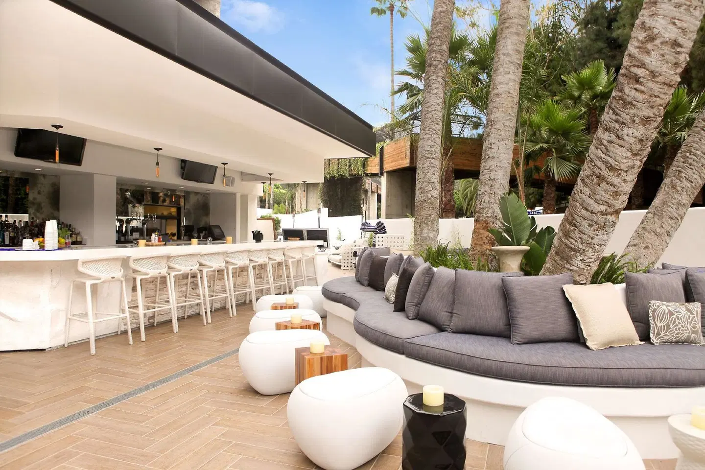 Hotel La Jolla, Curio Collection by Hilton Bar