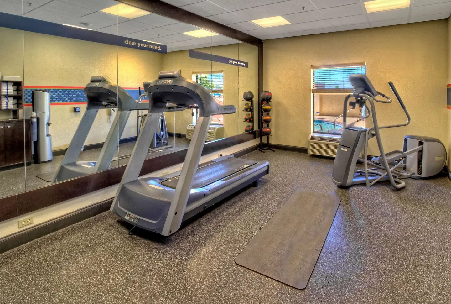 Baymont by Wyndham Midland TX SPORTS_AND_LEISURE