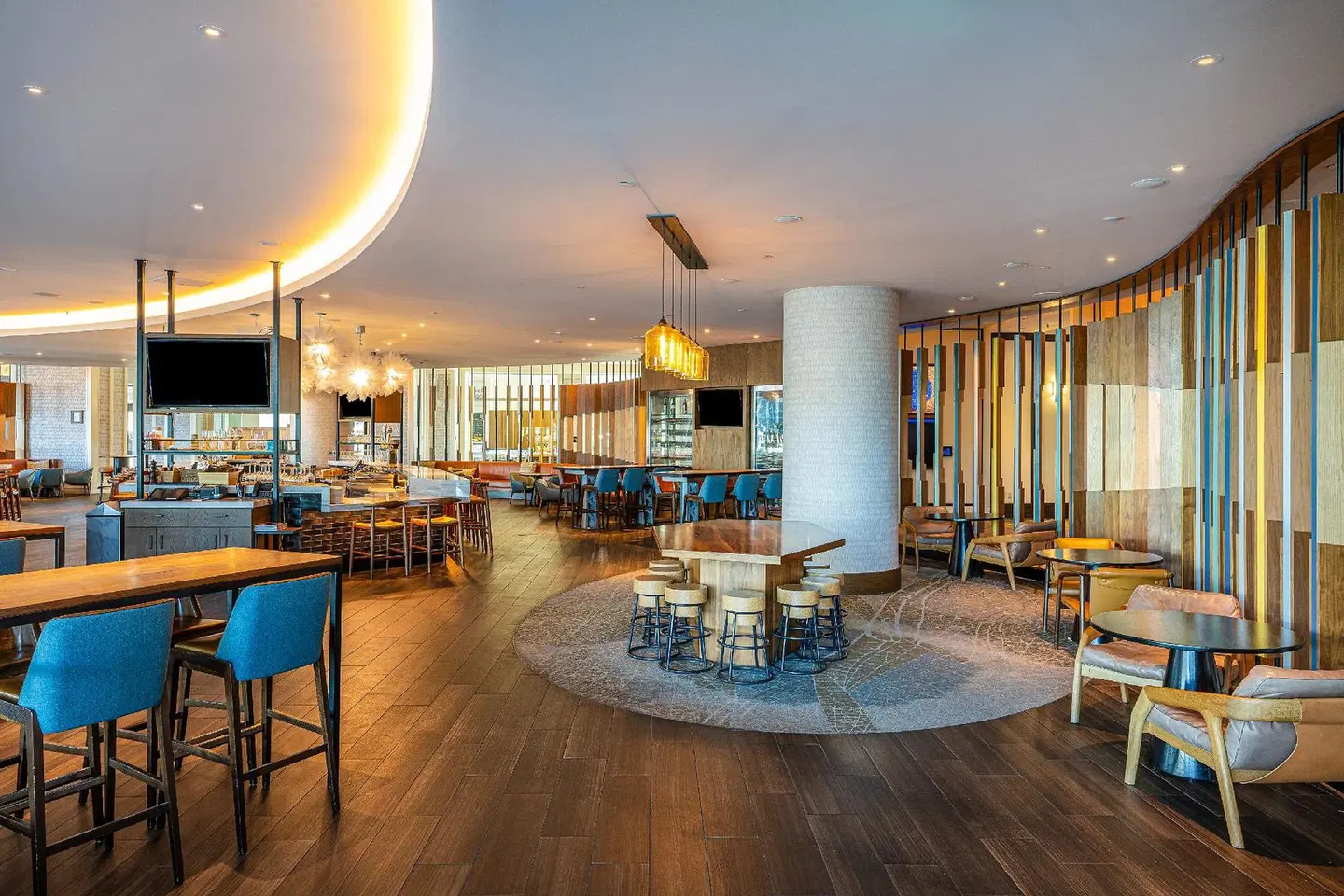 Grand Bay Hotel San Francisco Bar