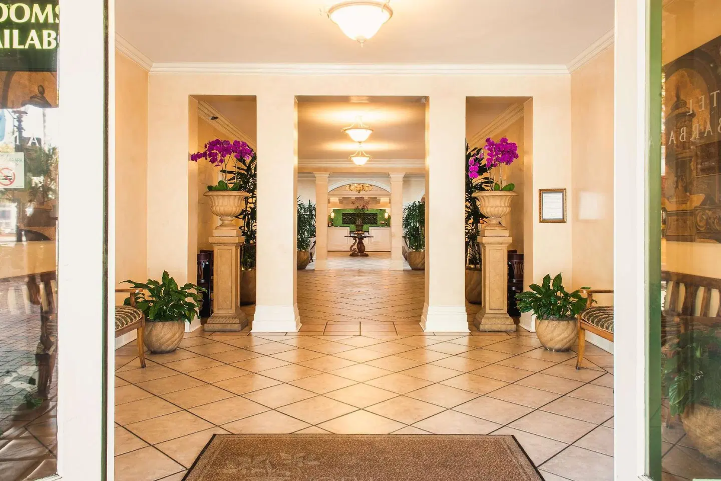 Hotel Santa Barbara LOUNGE_LOBBY