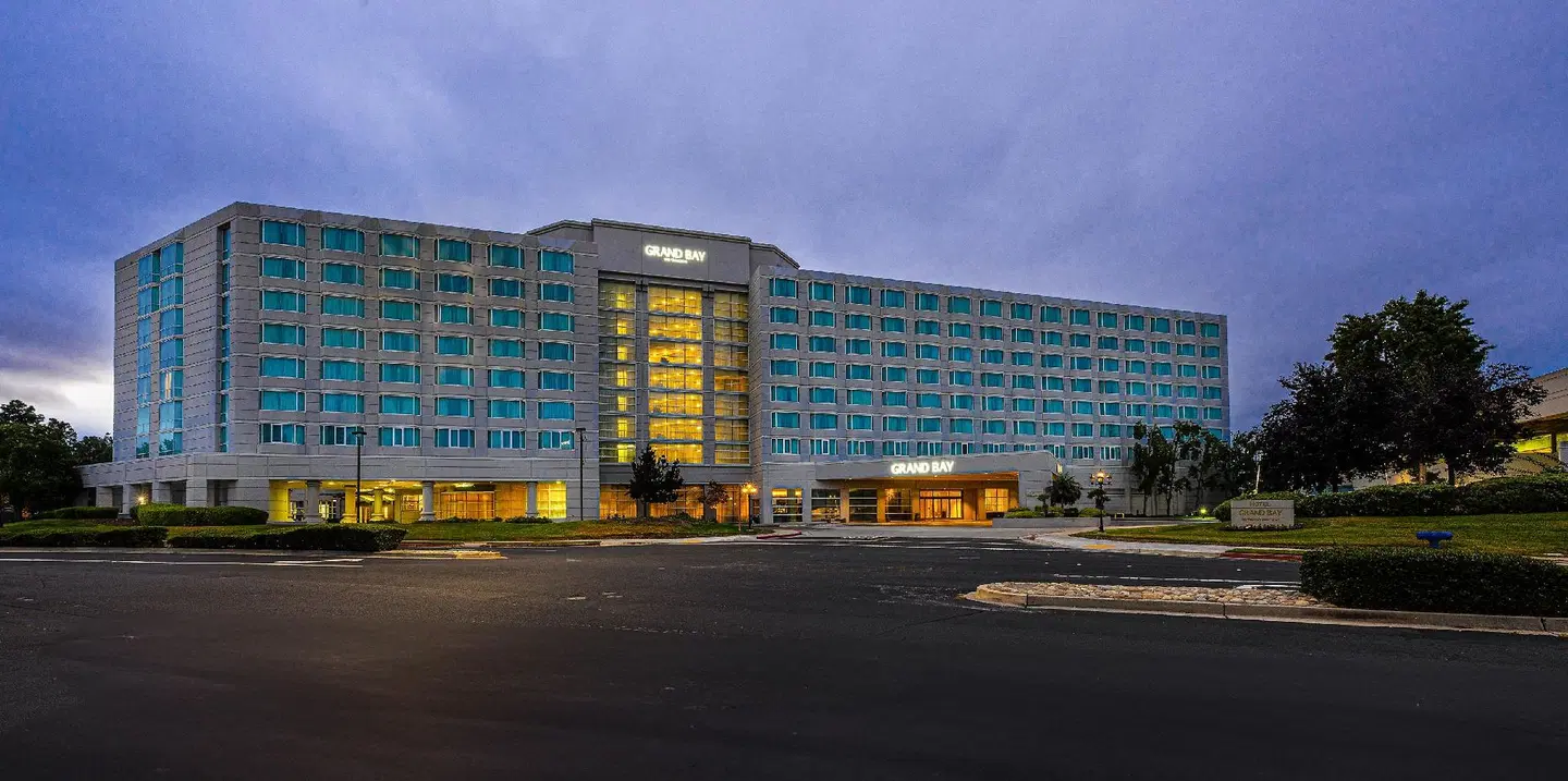 Grand Bay Hotel San Francisco EXTERIOR