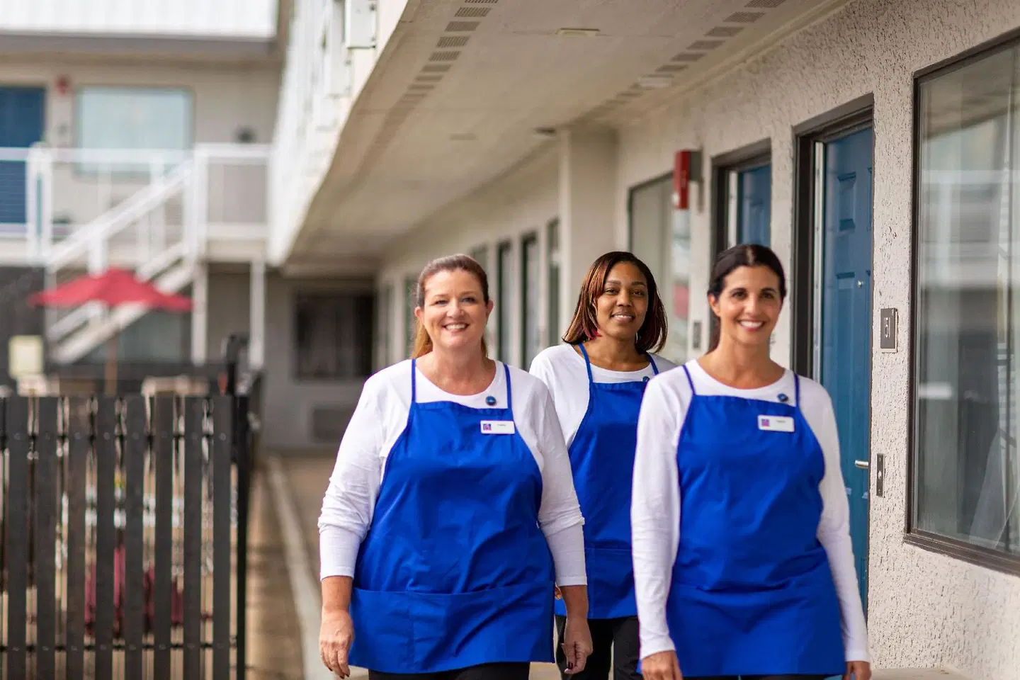 Motel 6 San Francisco, CA - Fishermans Wharf PEOPLE