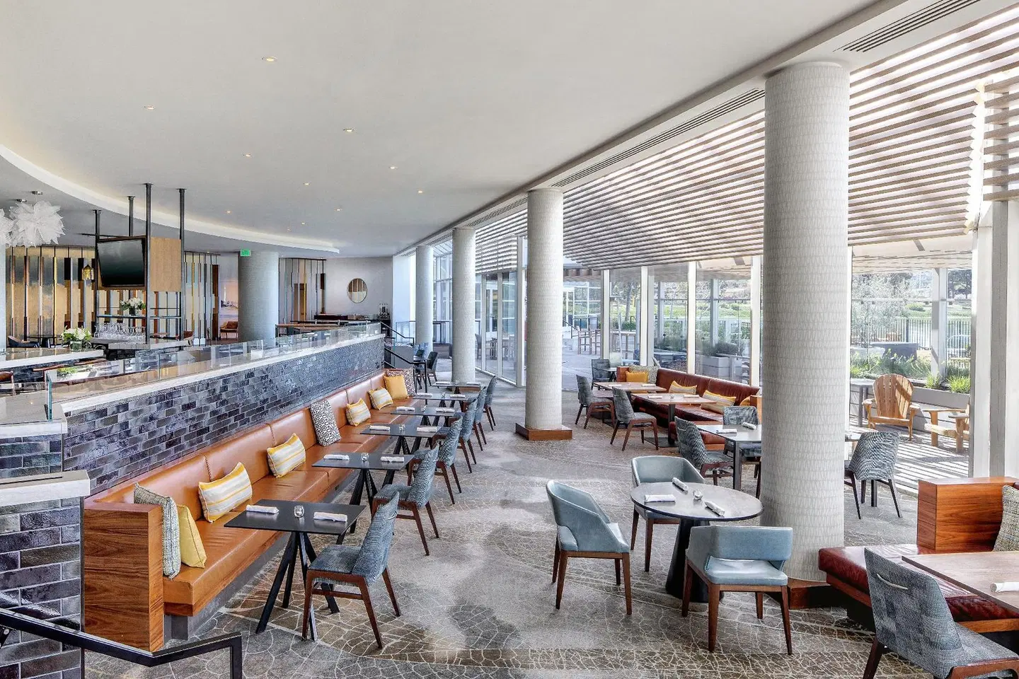 Grand Bay Hotel San Francisco Bar