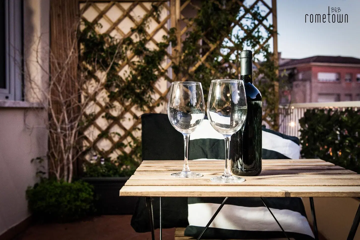 RomeTown B&B Restaurant
