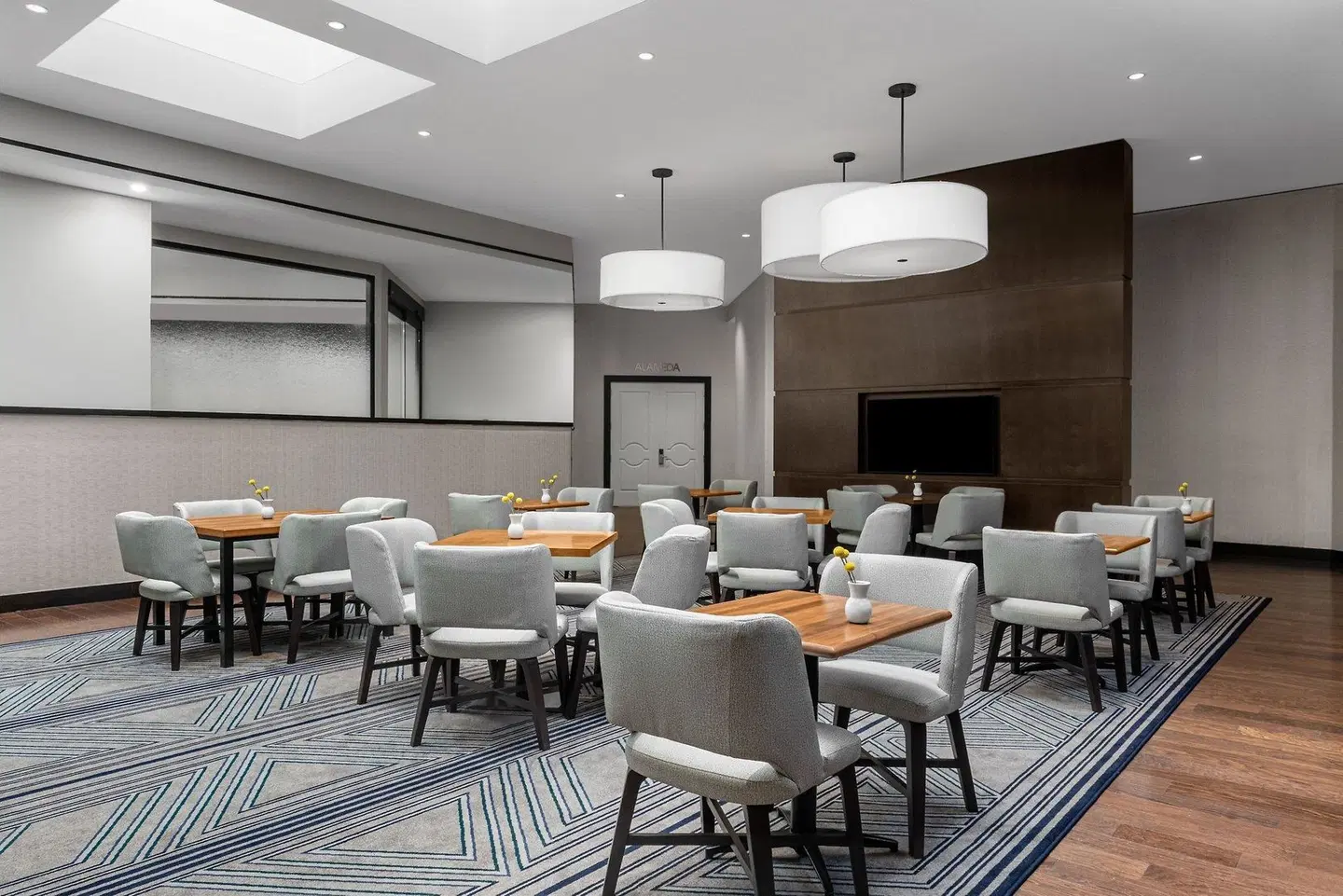 Pleasanton Marriott Konferenz