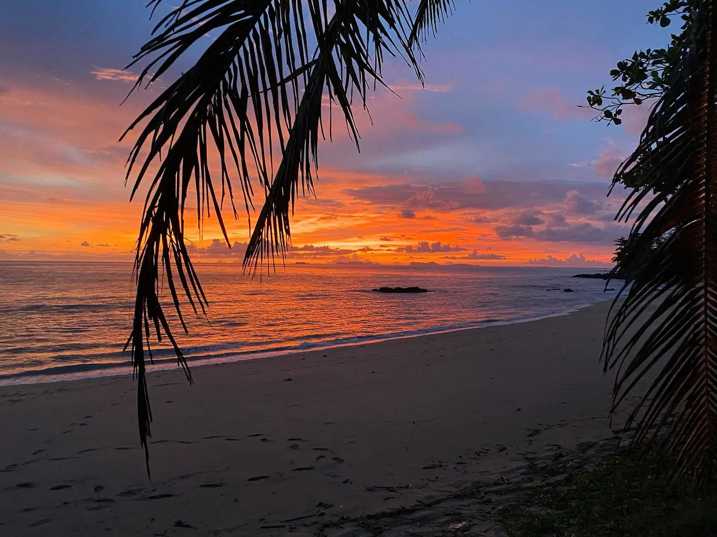 Lanta Palace Resort & Beach Club Strand