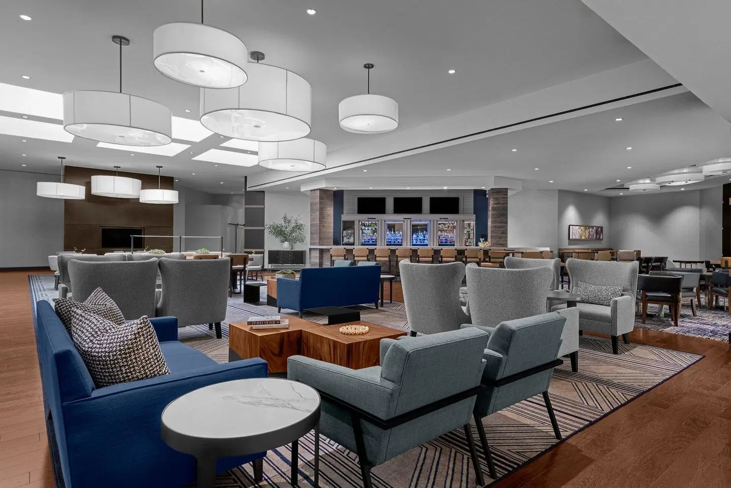 Pleasanton Marriott Konferenz