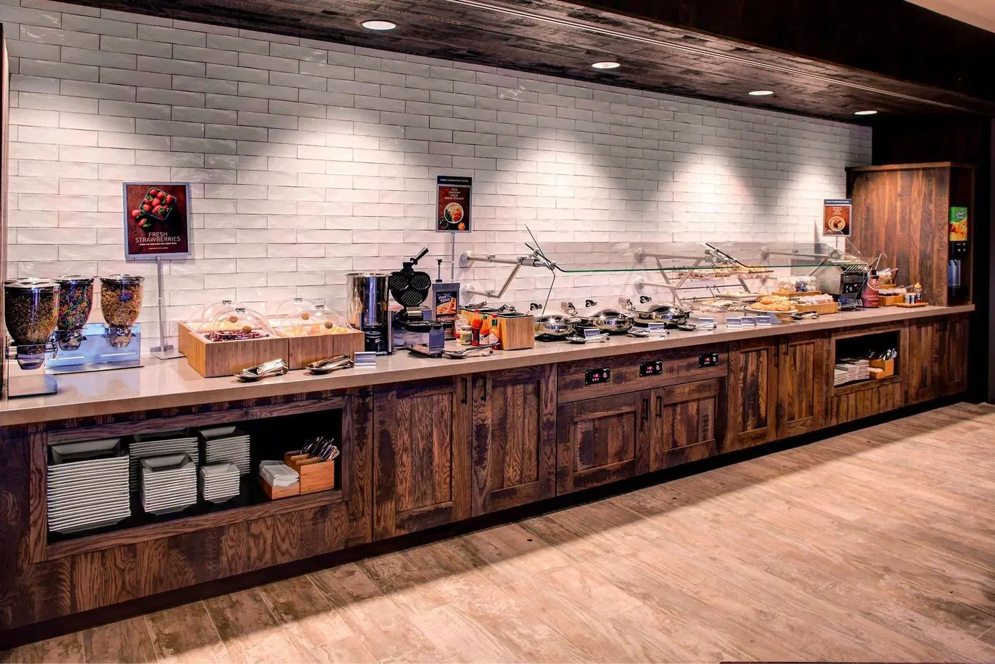 SpringHill Suites by Marriott Bozeman Restaurant