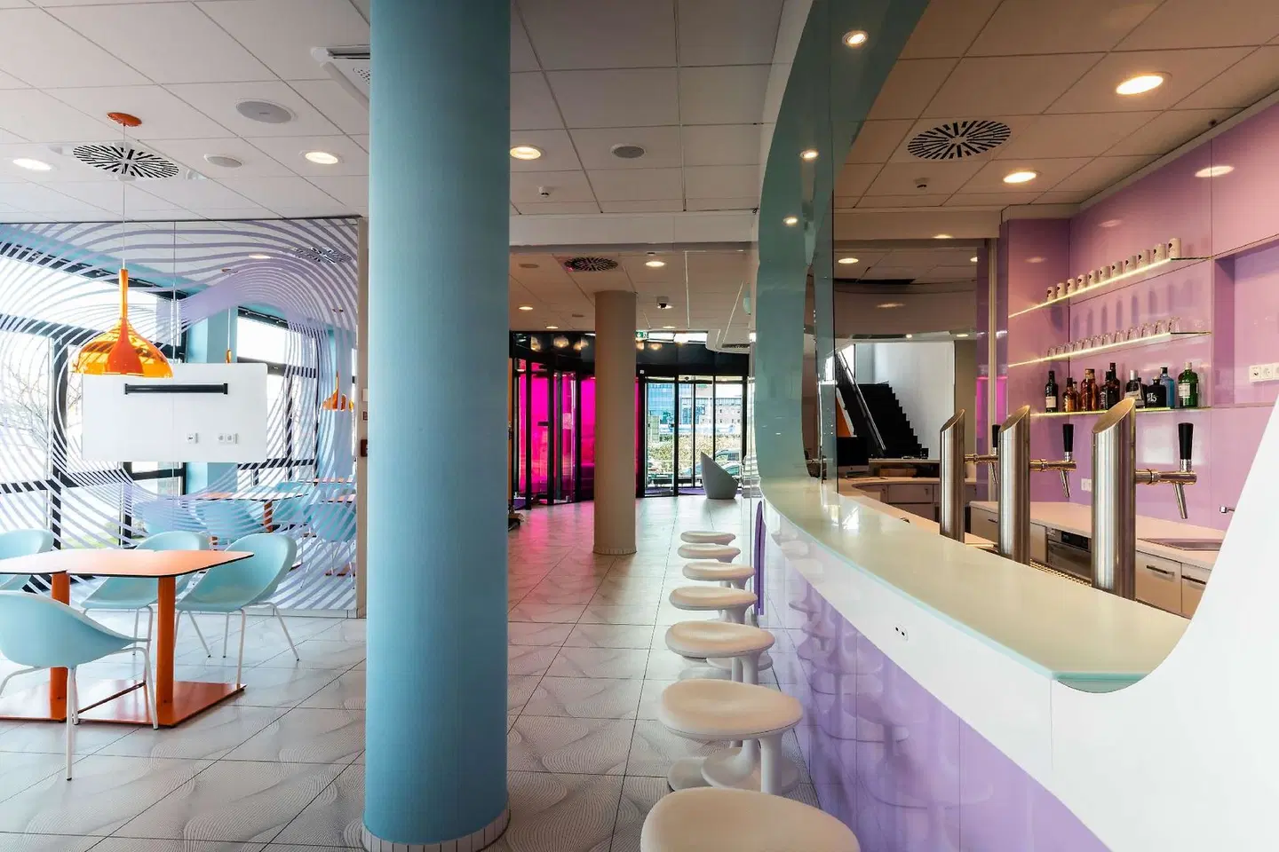 Prize by Radisson, Rostock City Bar