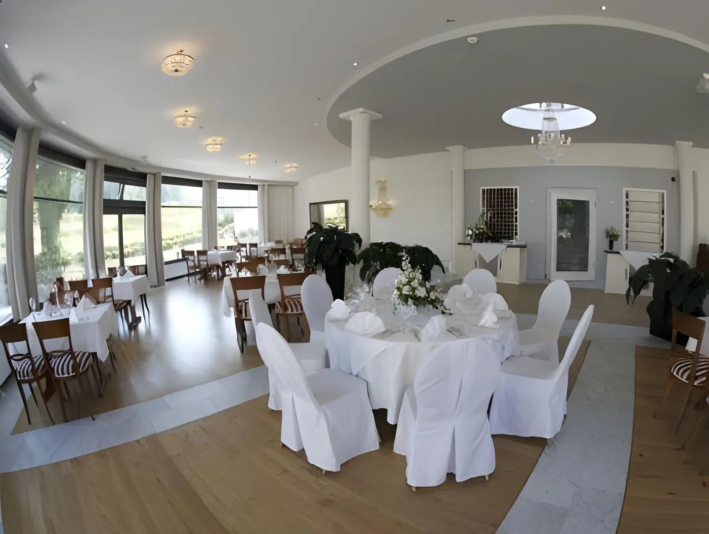 Prinzenpalais Restaurant