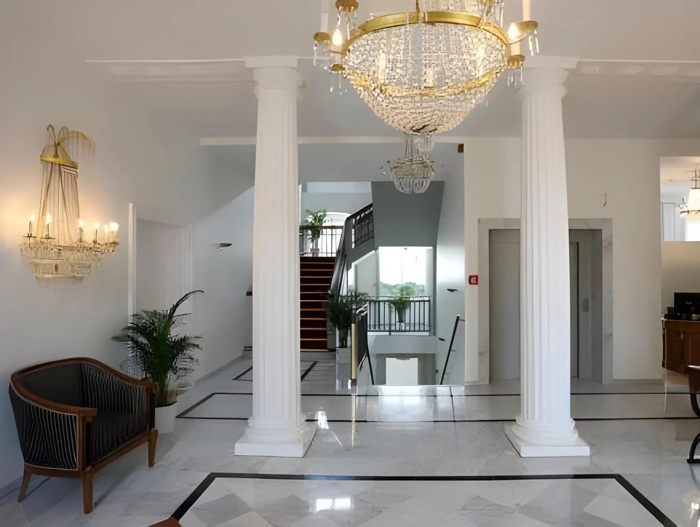 Prinzenpalais LOUNGE_LOBBY