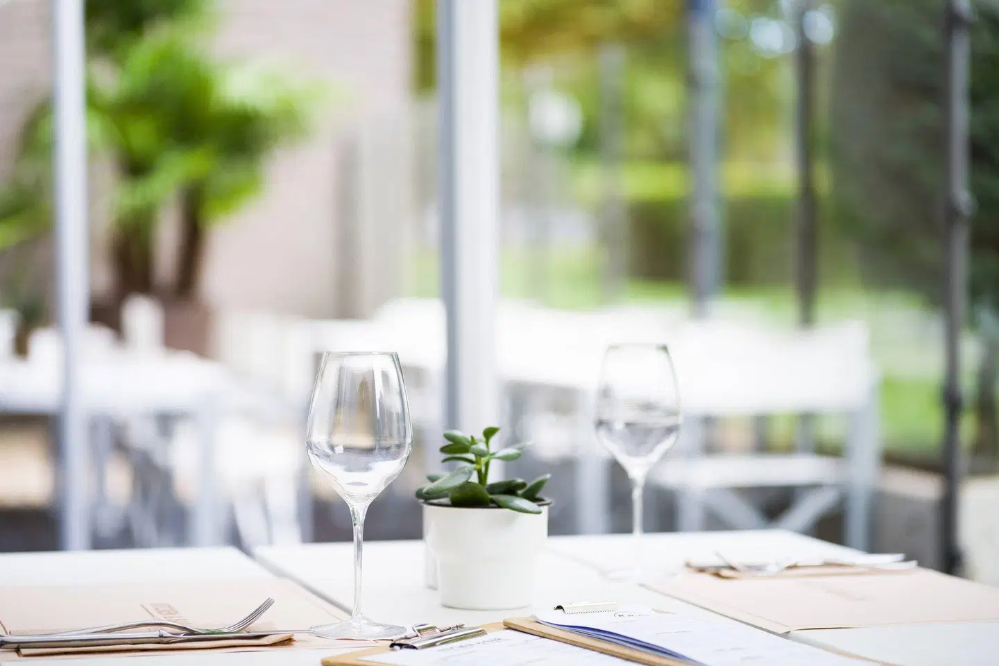 Courtyard by Marriott Brussels Restaurant