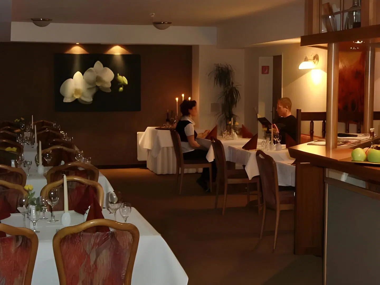 Landhotel Broda Am Tollensee Restaurant