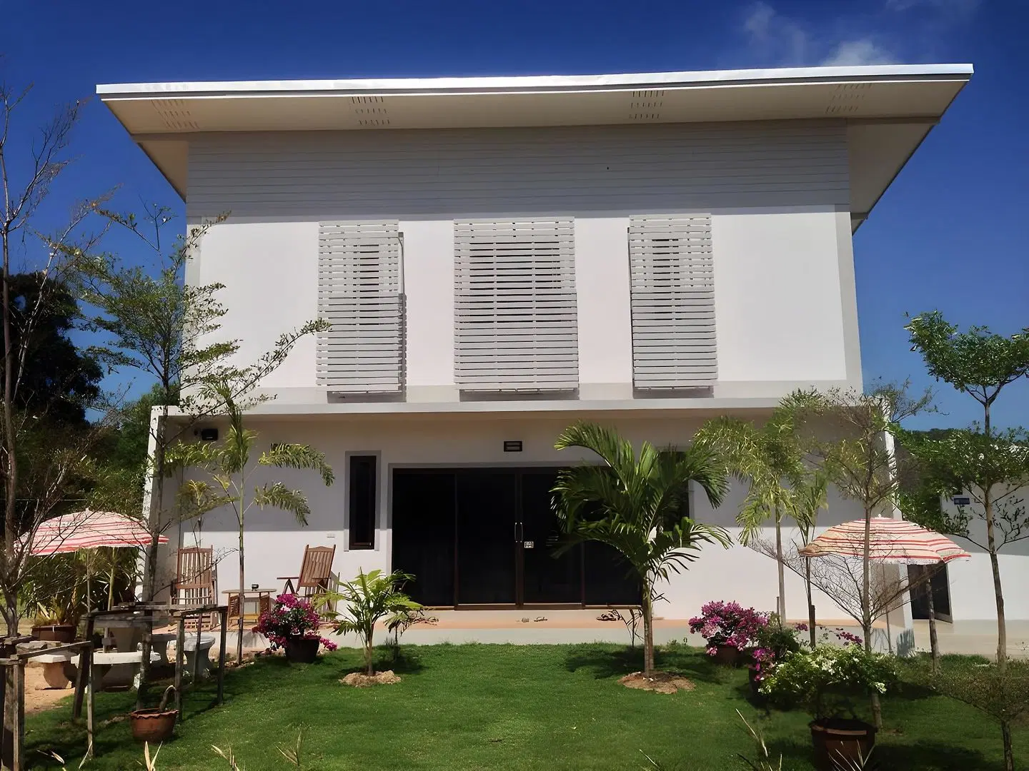 Samui Backpacker Hotel EXTERIOR