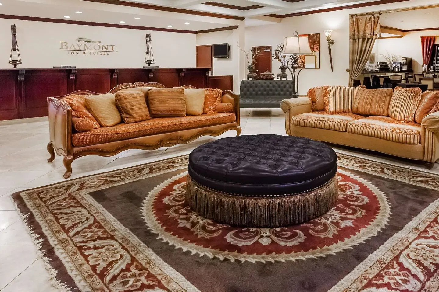 Baymont by Wyndham Henderson LOUNGE_LOBBY