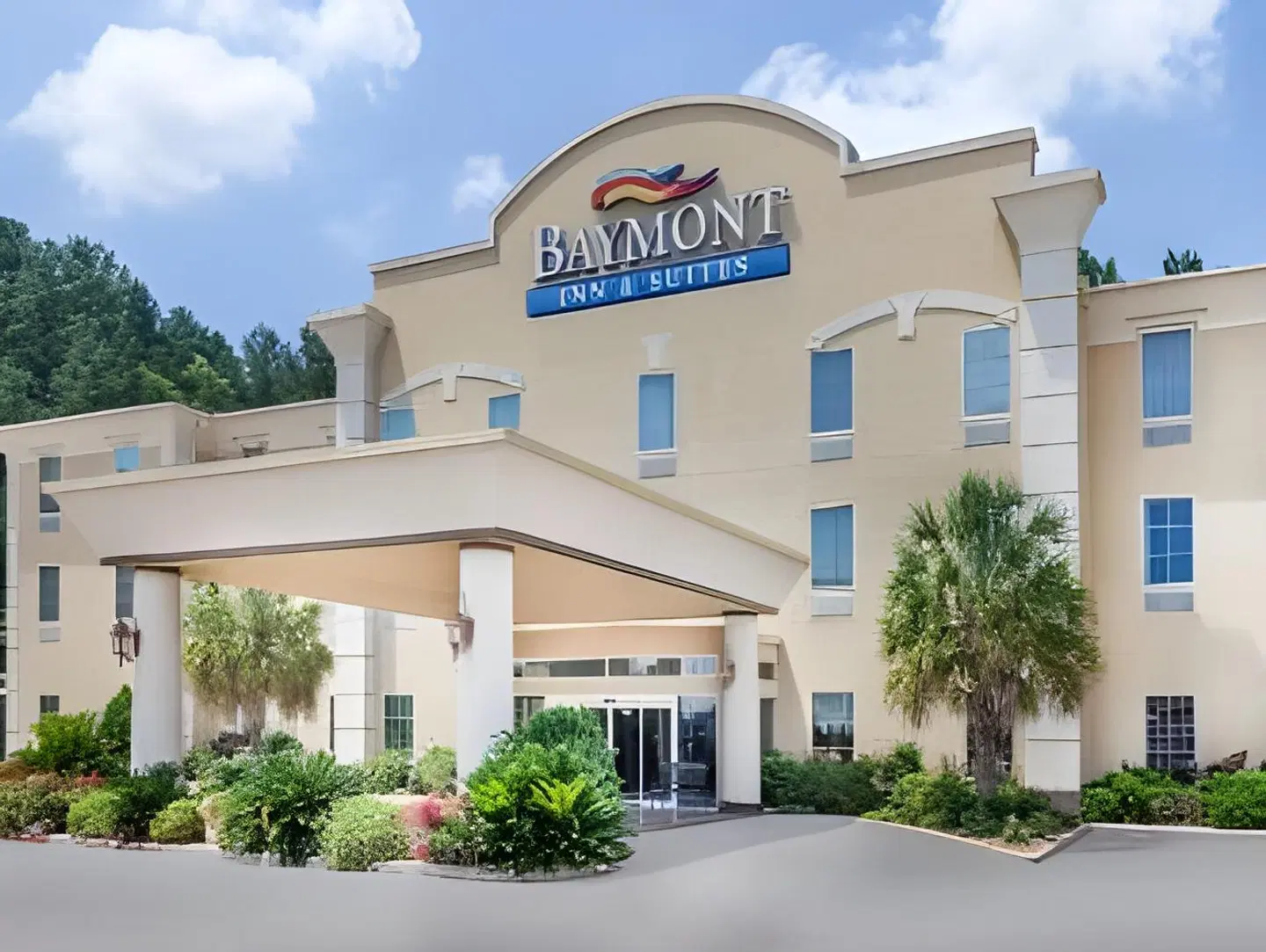 Baymont by Wyndham Henderson EXTERIOR
