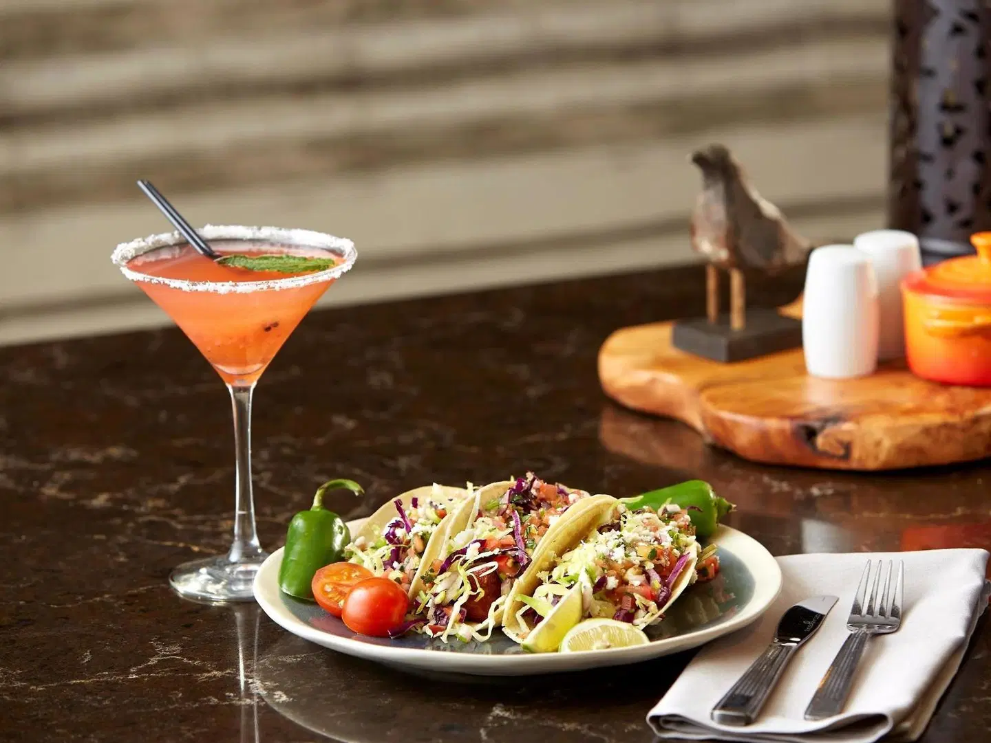 Hilton Garden Inn San Diego Old Town/SeaWorld Area Restaurant