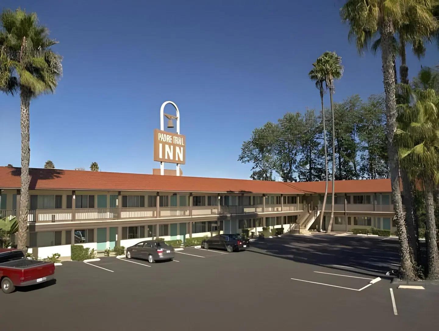 Hilton Garden Inn San Diego Old Town/SeaWorld Area EXTERIOR