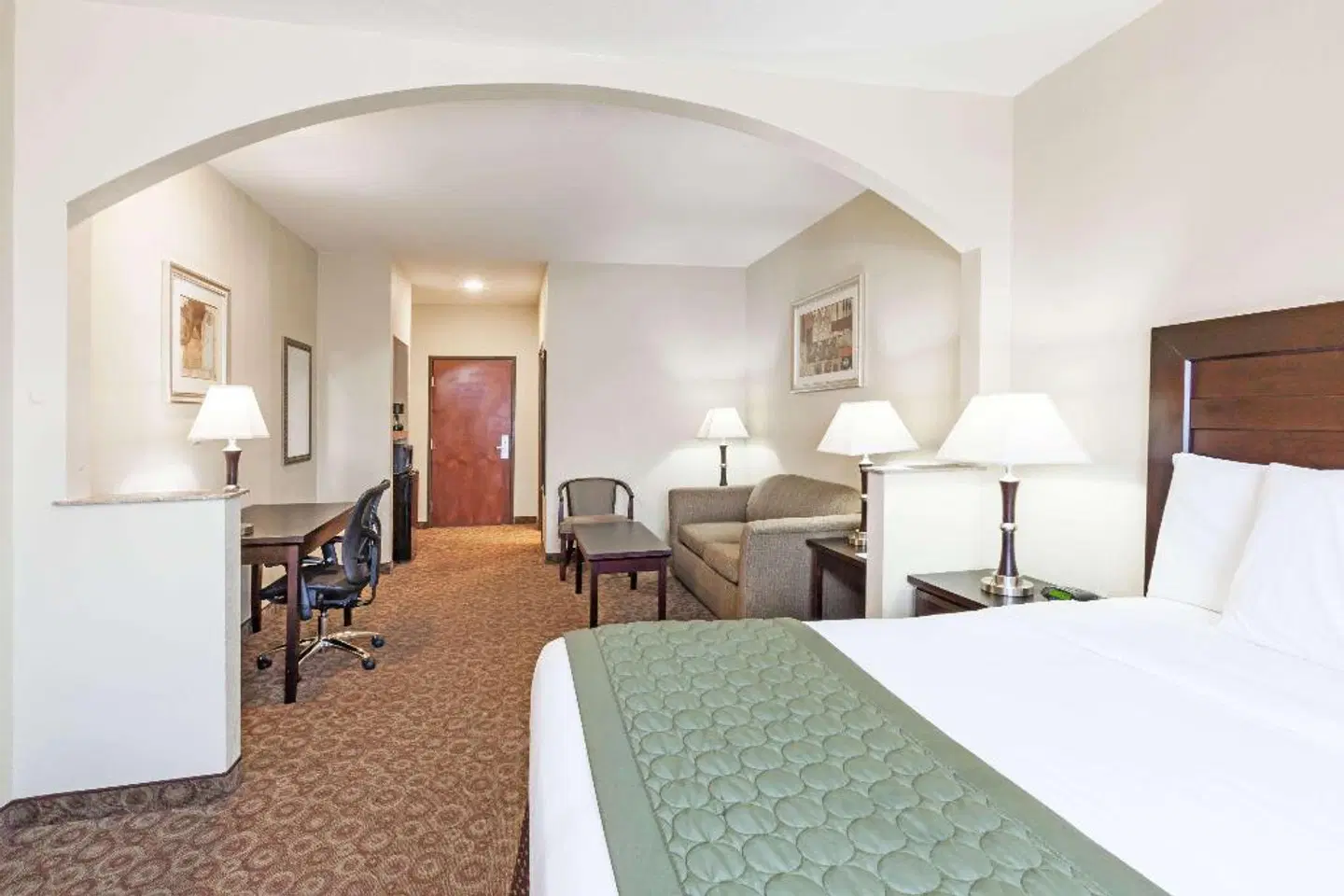 Baymont by Wyndham Tyler ROOM_EXAMPLE