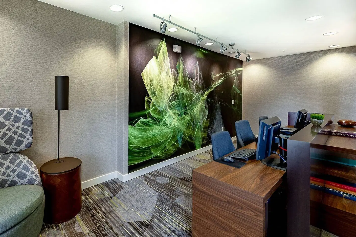Courtyard by Marriott Bryan College Station LOUNGE_LOBBY