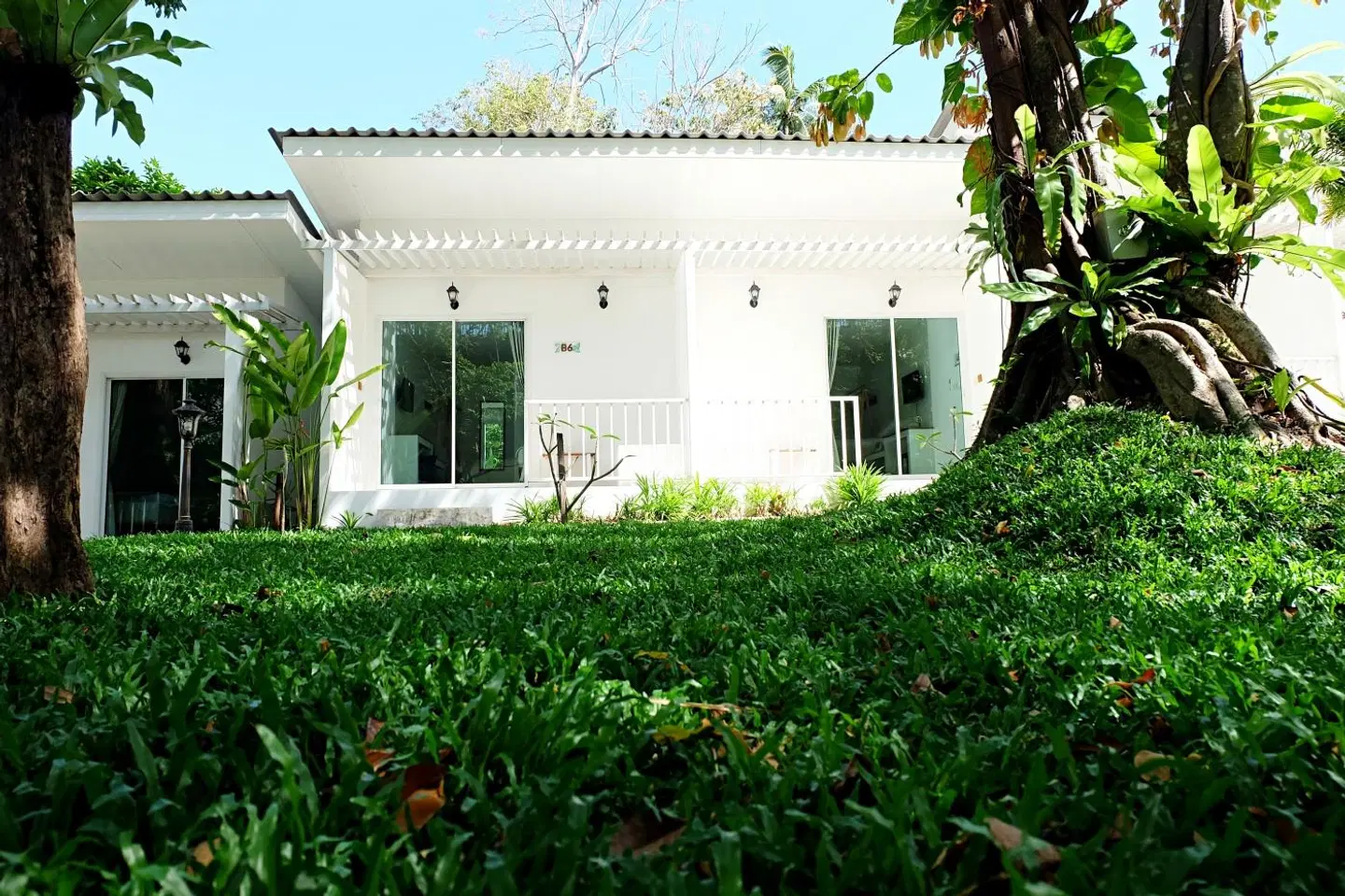 Whalecome Aonang Resort EXTERIOR