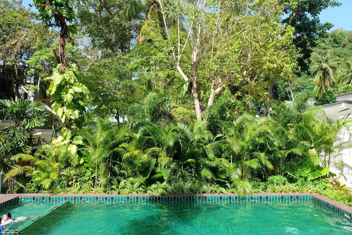 Whalecome Aonang Resort LANDSCAPE