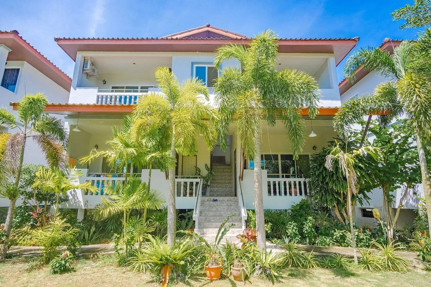 Maikhao Beach Residence EXTERIOR