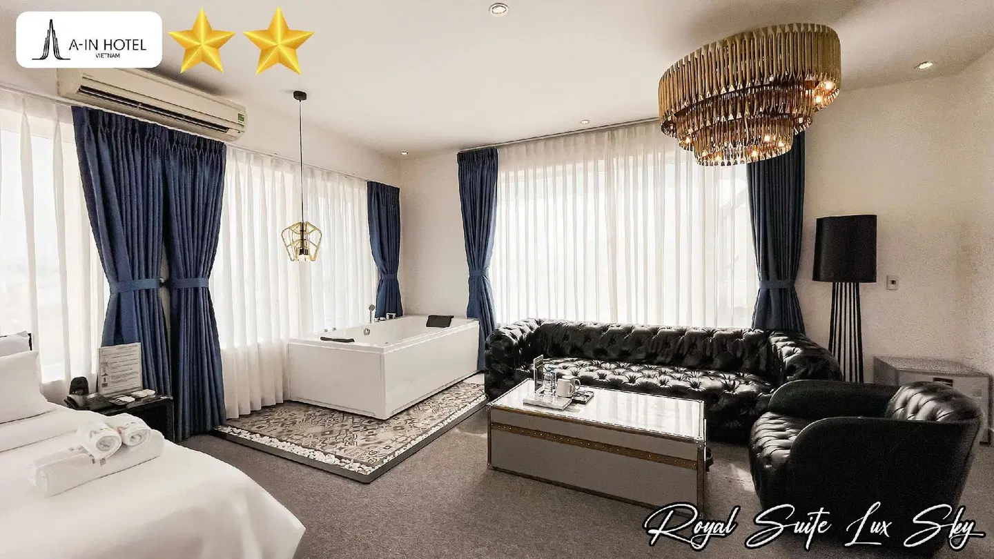 A-In Hotel Riverside ROOM_EXAMPLE