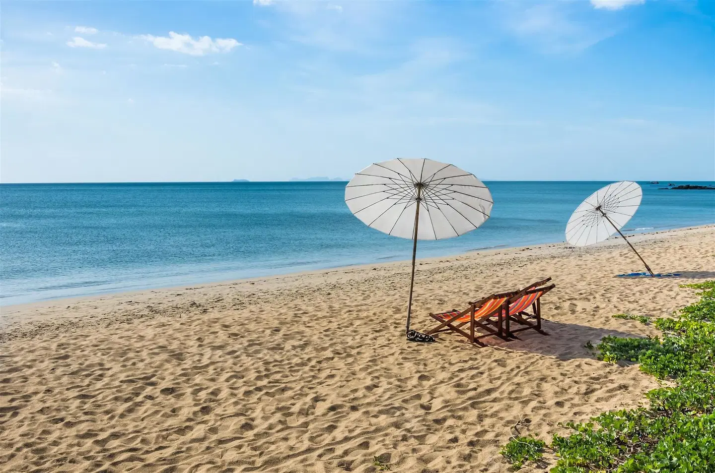 Mada Lanta Mai Keaw Strand