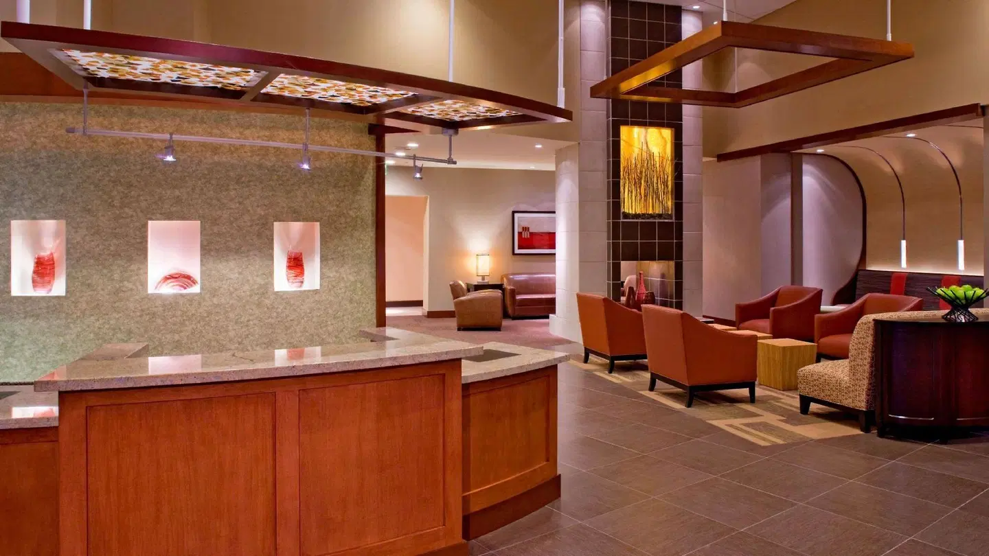 Sonesta Select Austin North LOUNGE_LOBBY