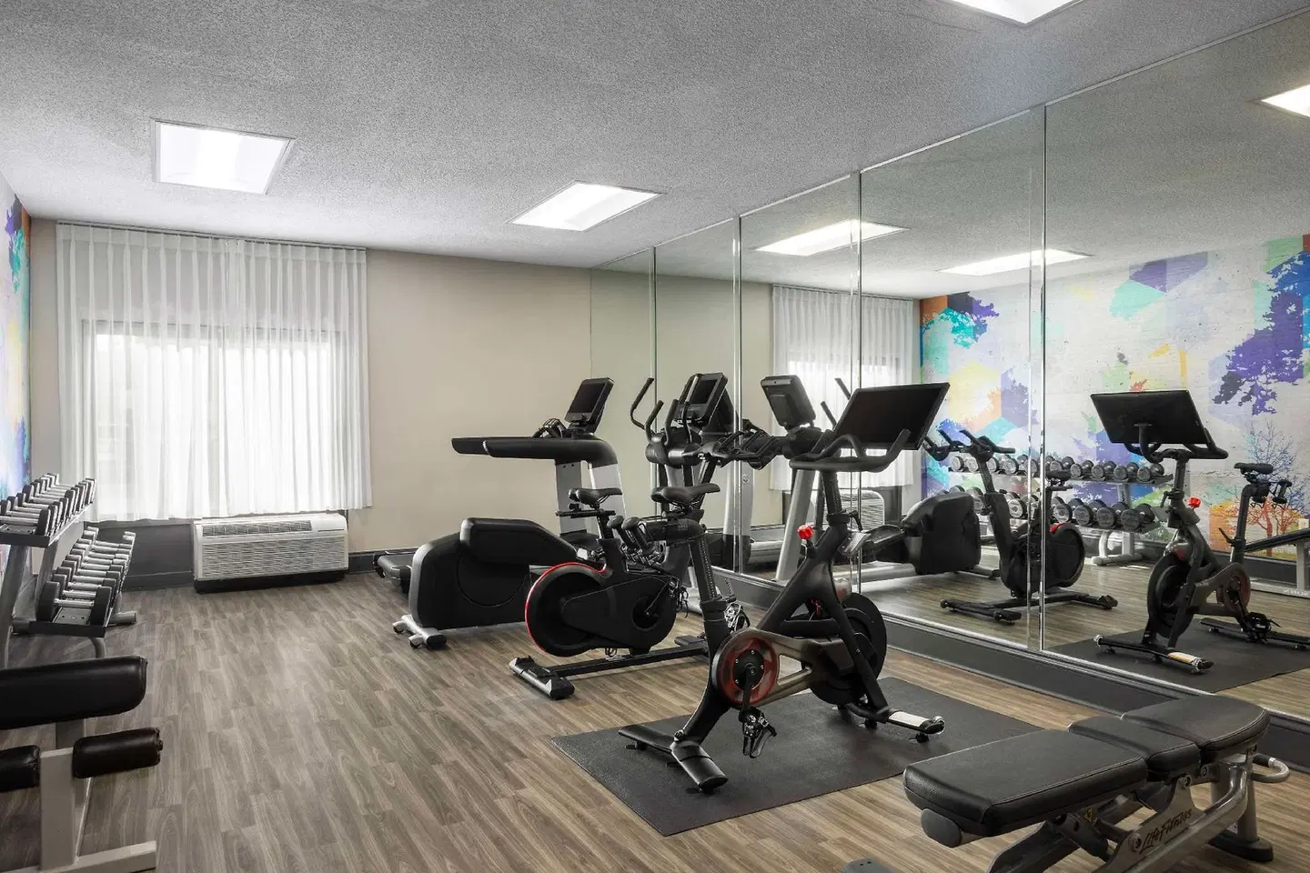 Hyatt Place El Paso Airport SPORTS_AND_LEISURE