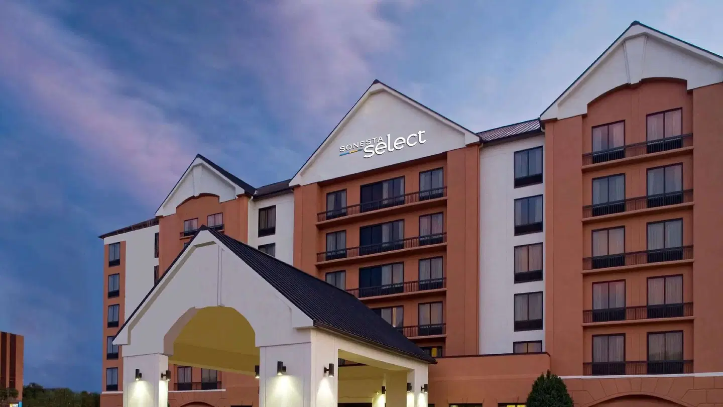 Sonesta Select Austin North EXTERIOR