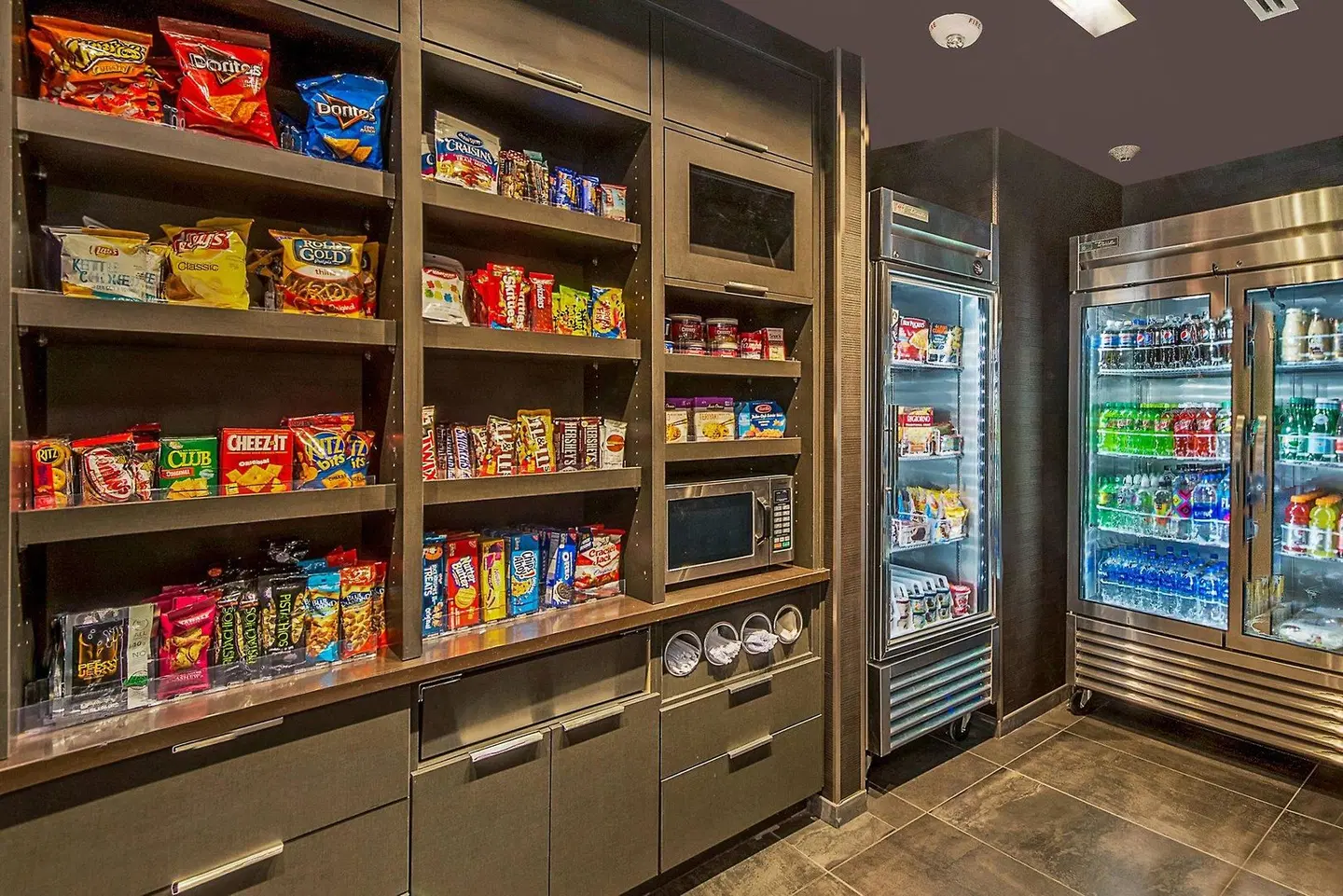 Courtyard by Marriott Longview North Bar