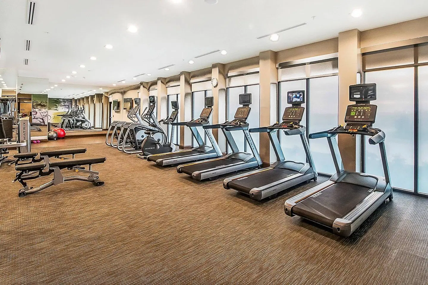Courtyard by Marriott Longview North SPORTS_AND_LEISURE