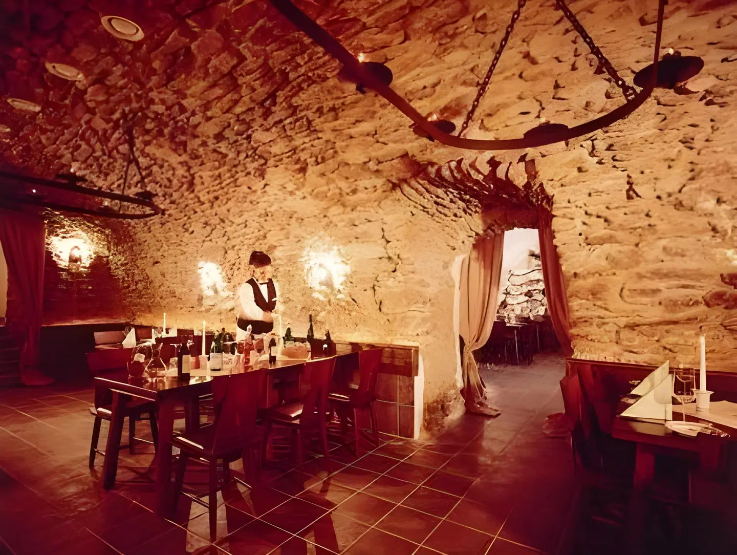 Wilder Mann Bar