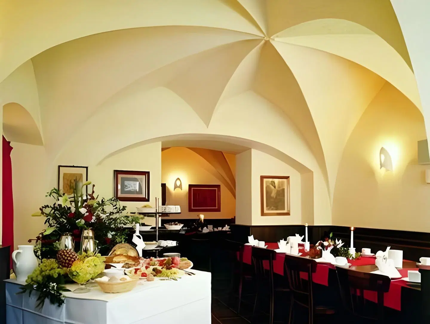 Wilder Mann Restaurant
