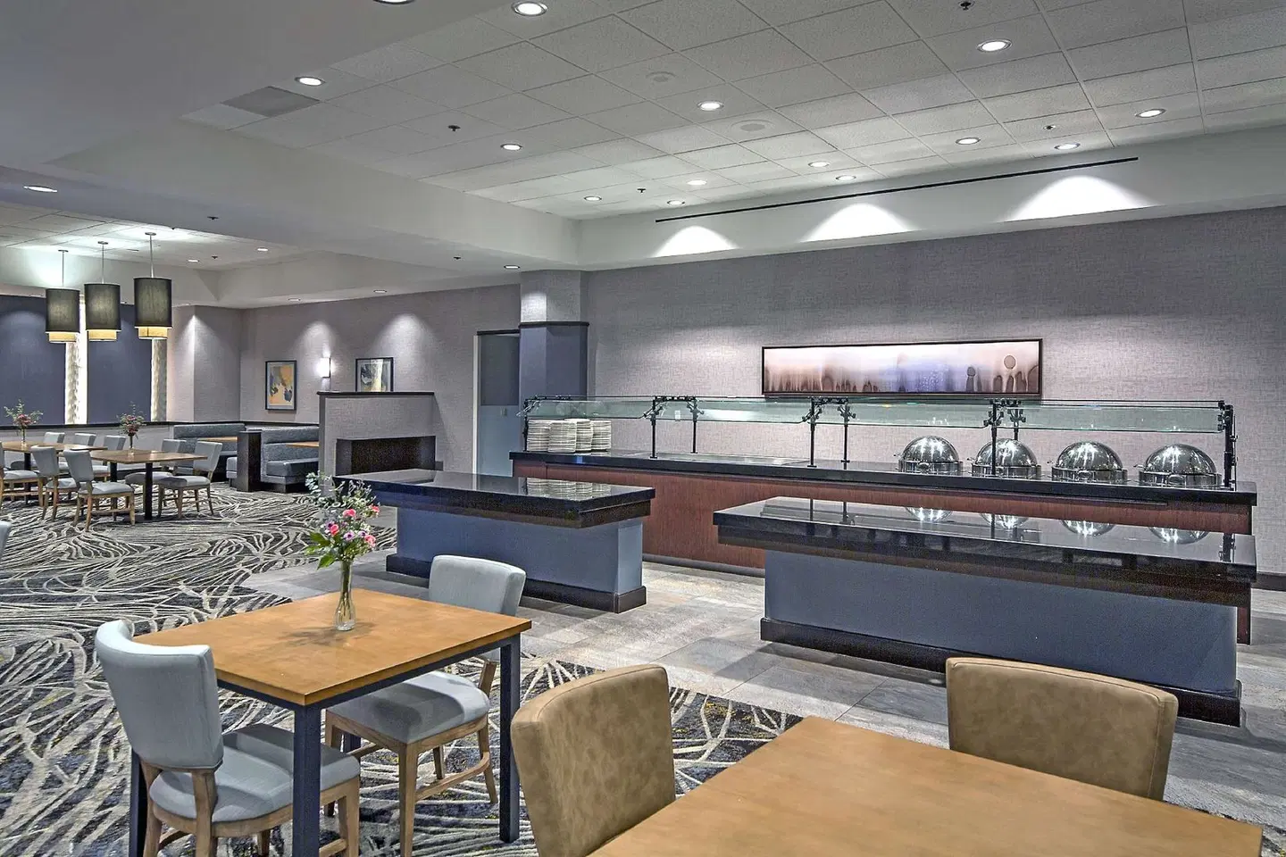 DoubleTree by Hilton Modesto LOUNGE_LOBBY