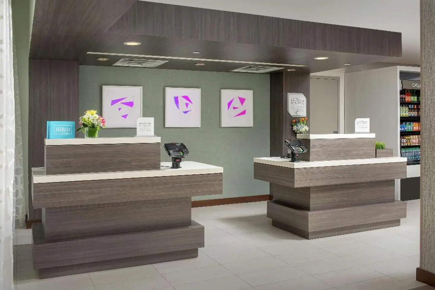 Hilton Garden Inn Miami Brickell South LOUNGE_LOBBY