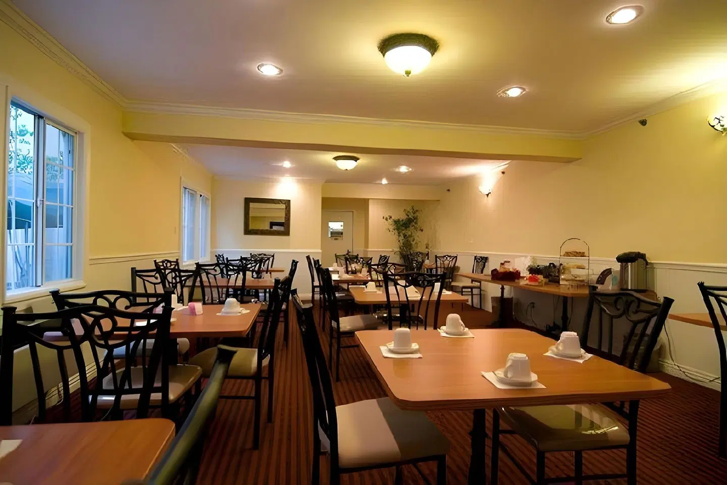 Wilshire Crest Hotel Konferenz