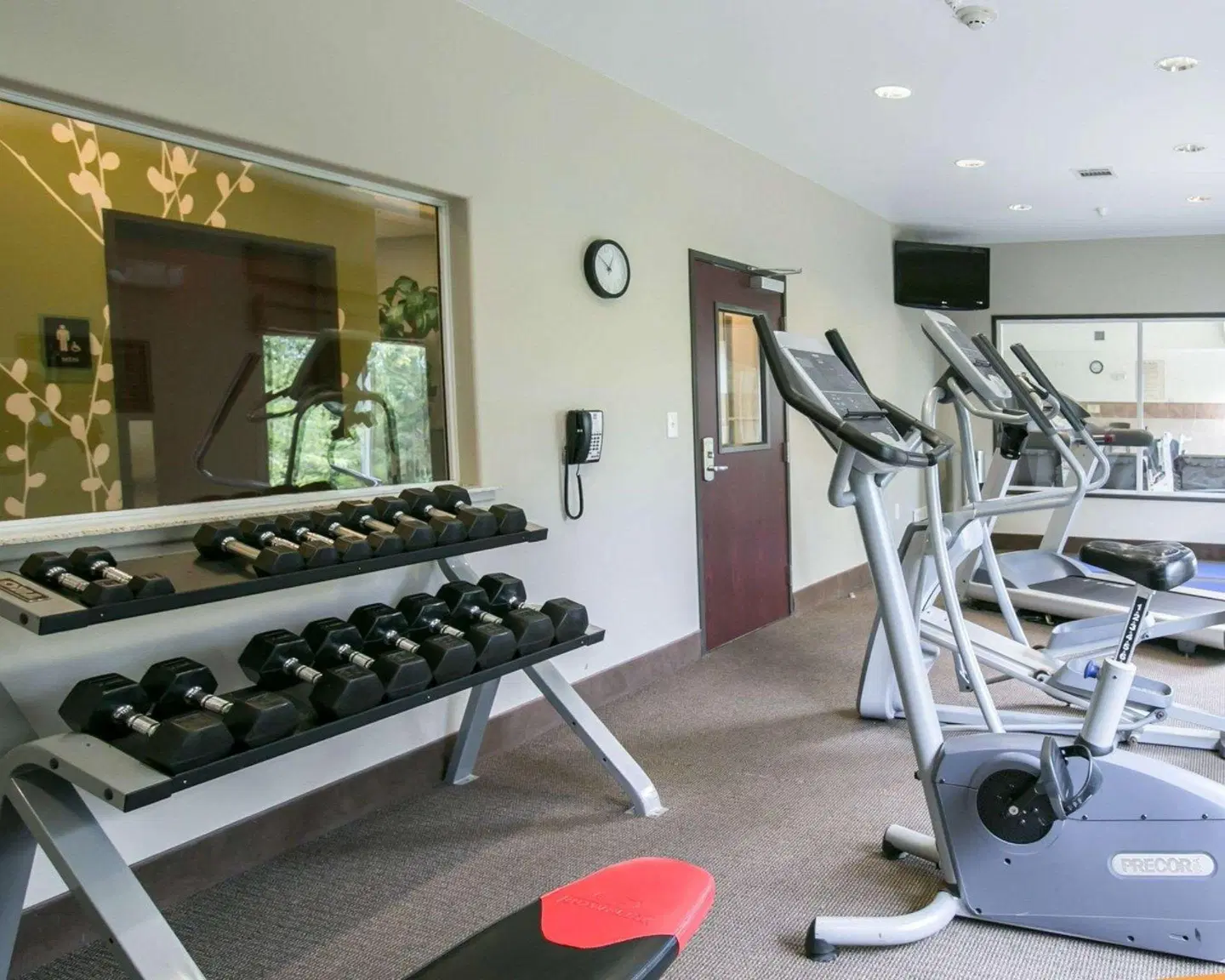 Sleep Inn and Suites Round Rock - Austin North SPORTS_AND_LEISURE
