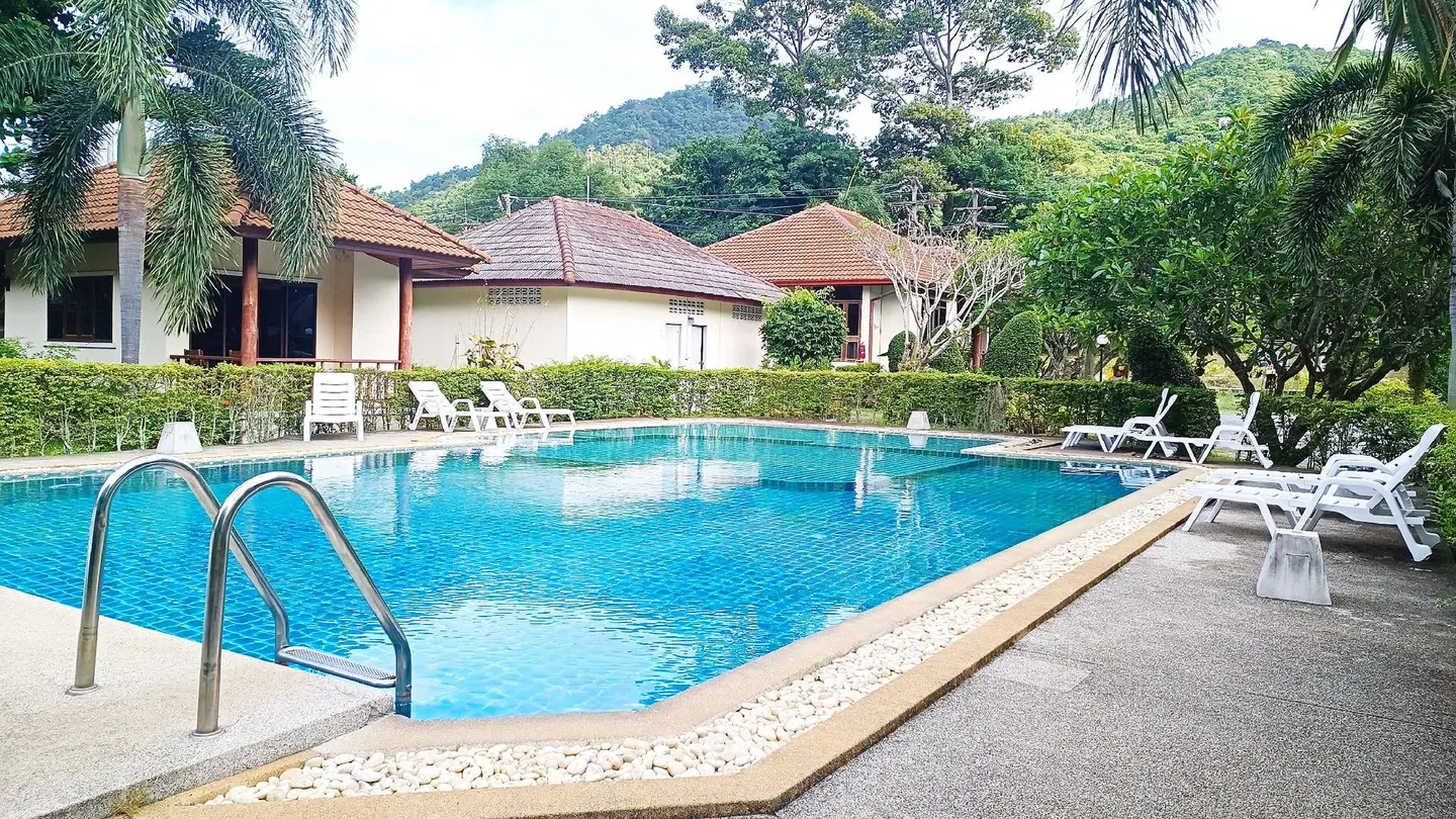 La Mer Samui Resort OUTDOOR_POOL
