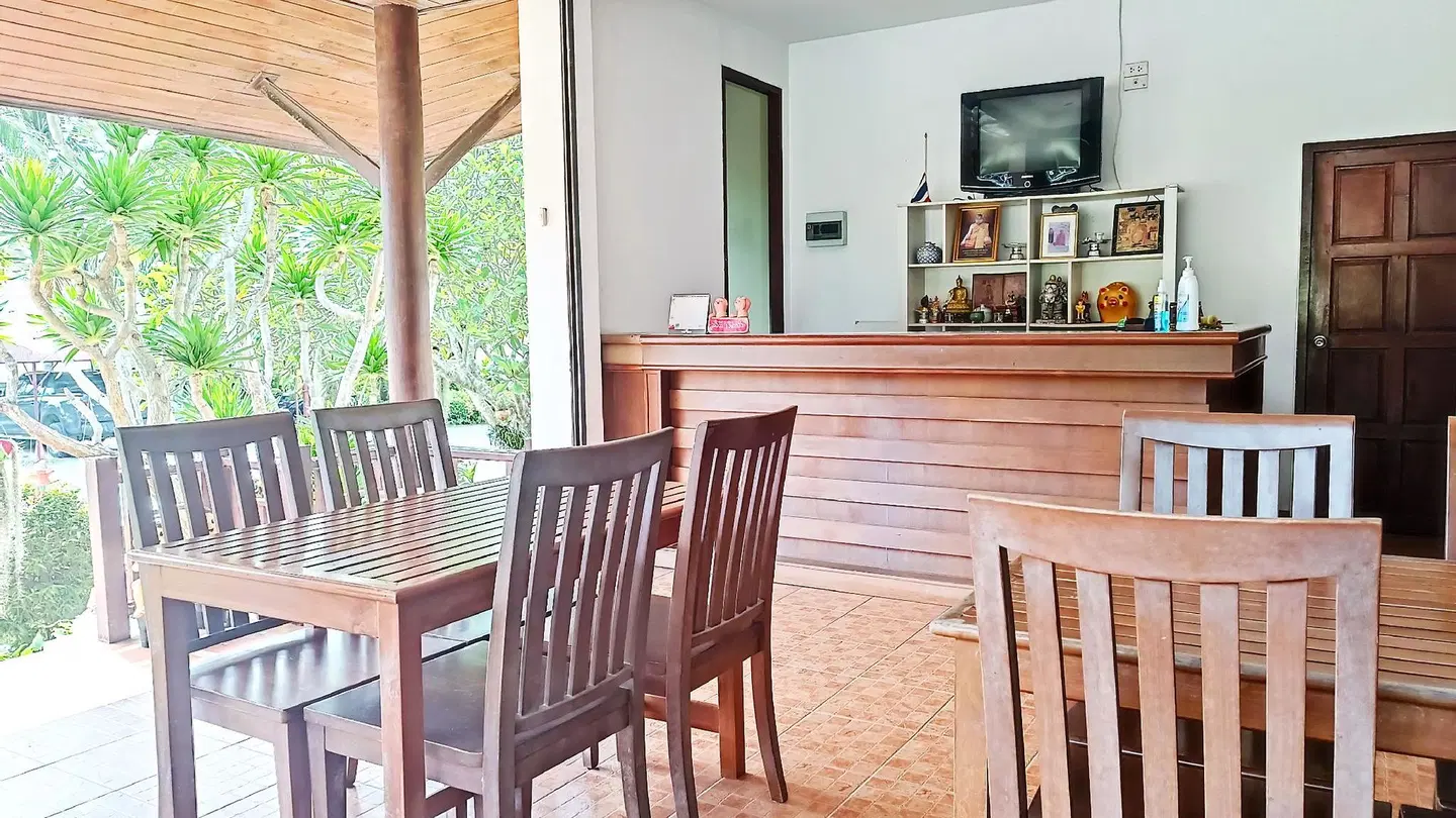 La Mer Samui Resort Bar
