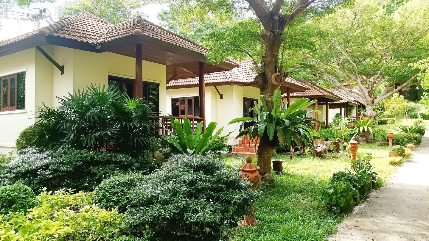 La Mer Samui Resort EXTERIOR