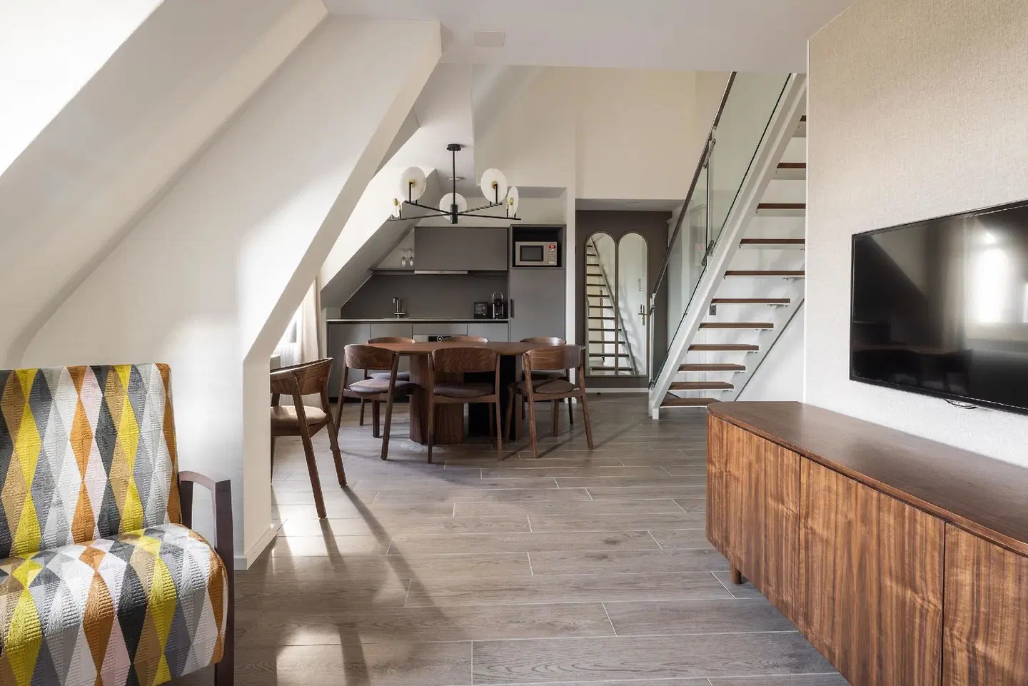 EMA House Serviced Apartments, Superior Standard, Unterstrass ROOM_EXAMPLE