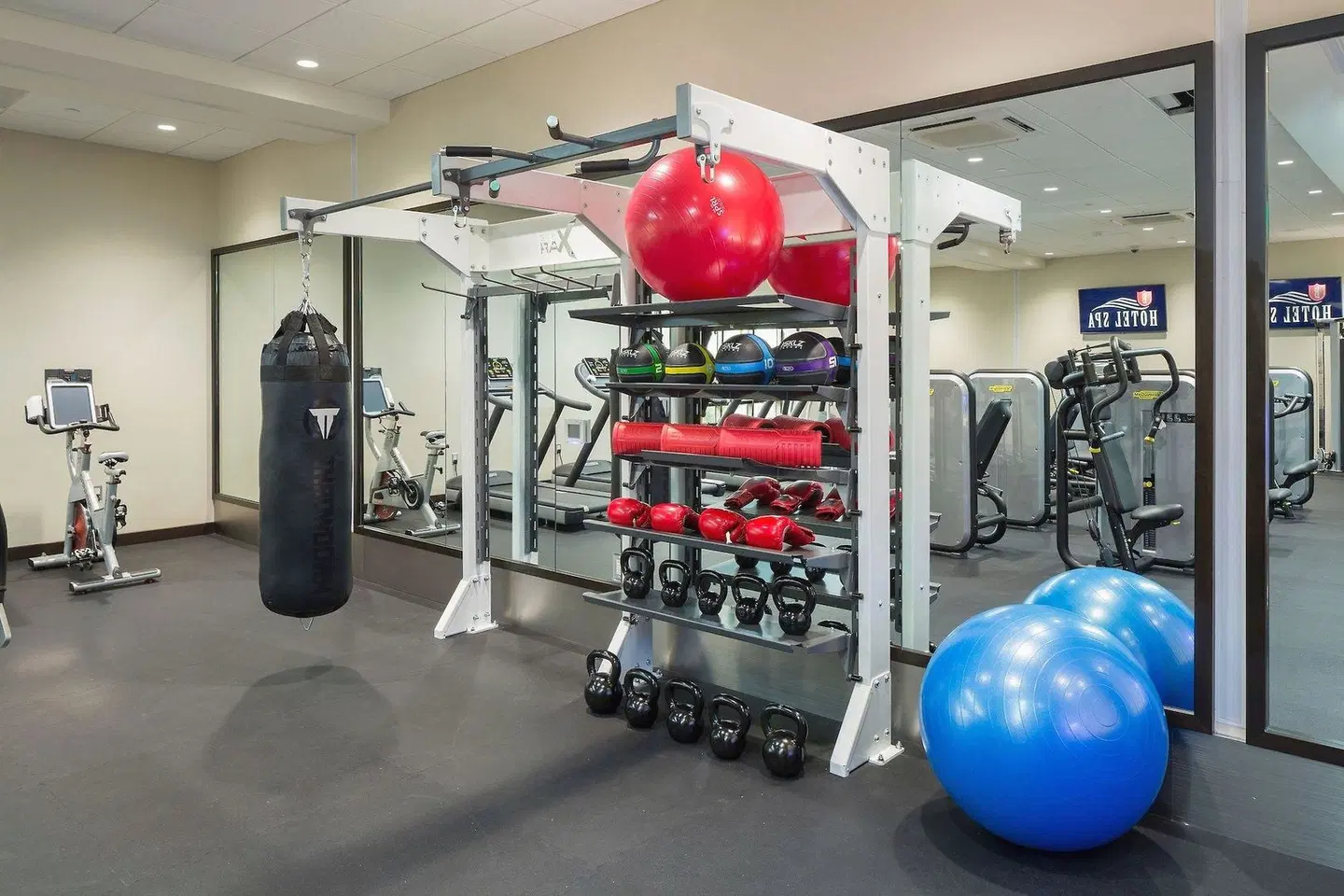 The Bicycle Hotel & Casino SPORTS_AND_LEISURE