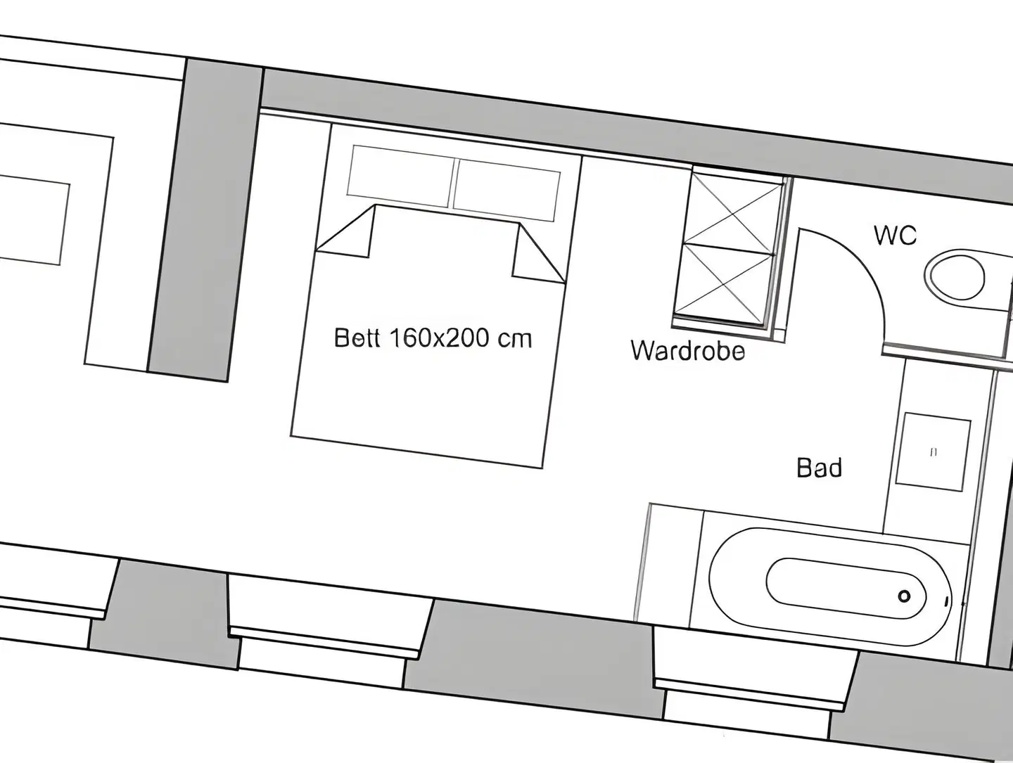 Vision Gerechtigkeitsgasse MODEL_IMPRESSION