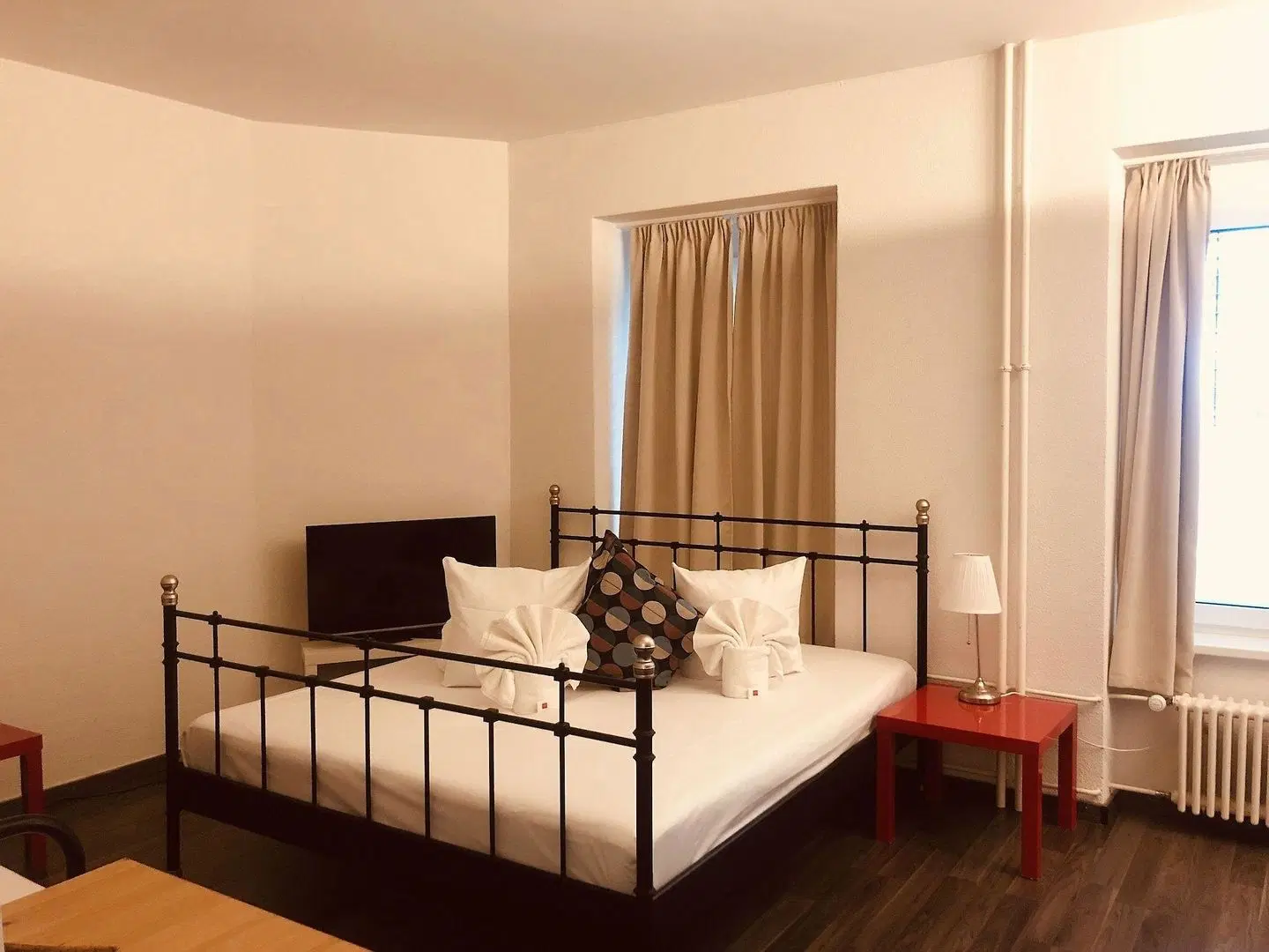 INSIDE FIVE - City Apartments ROOM_EXAMPLE