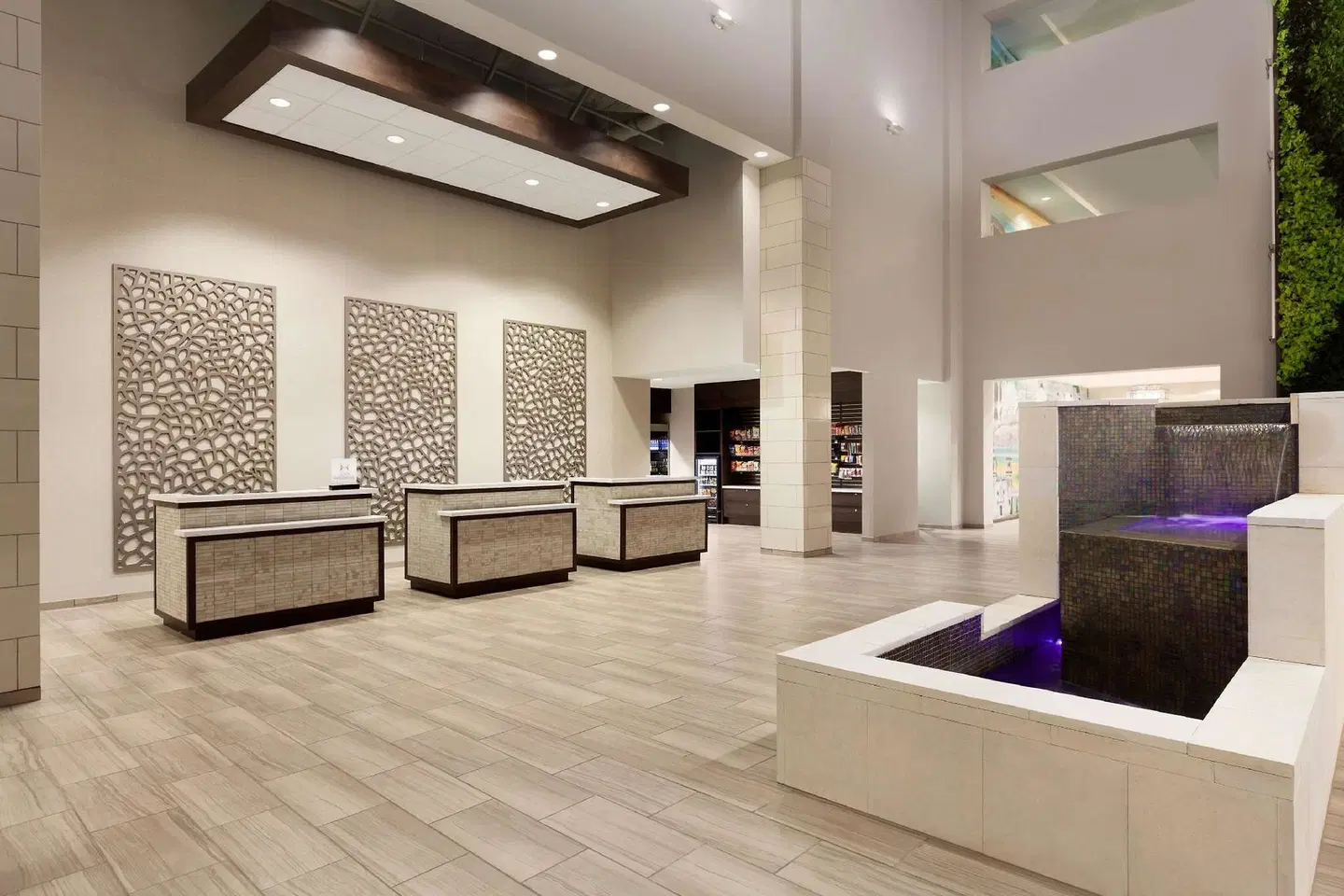 Embassy Suites by Hilton San Antonio - Brooks City LOUNGE_LOBBY