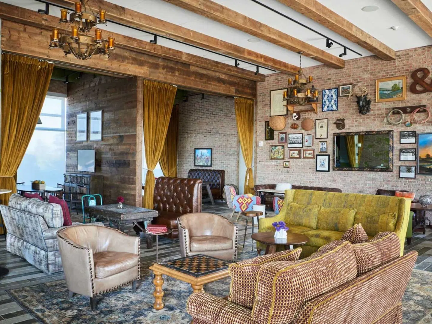 The Stella Hotel LOUNGE_LOBBY