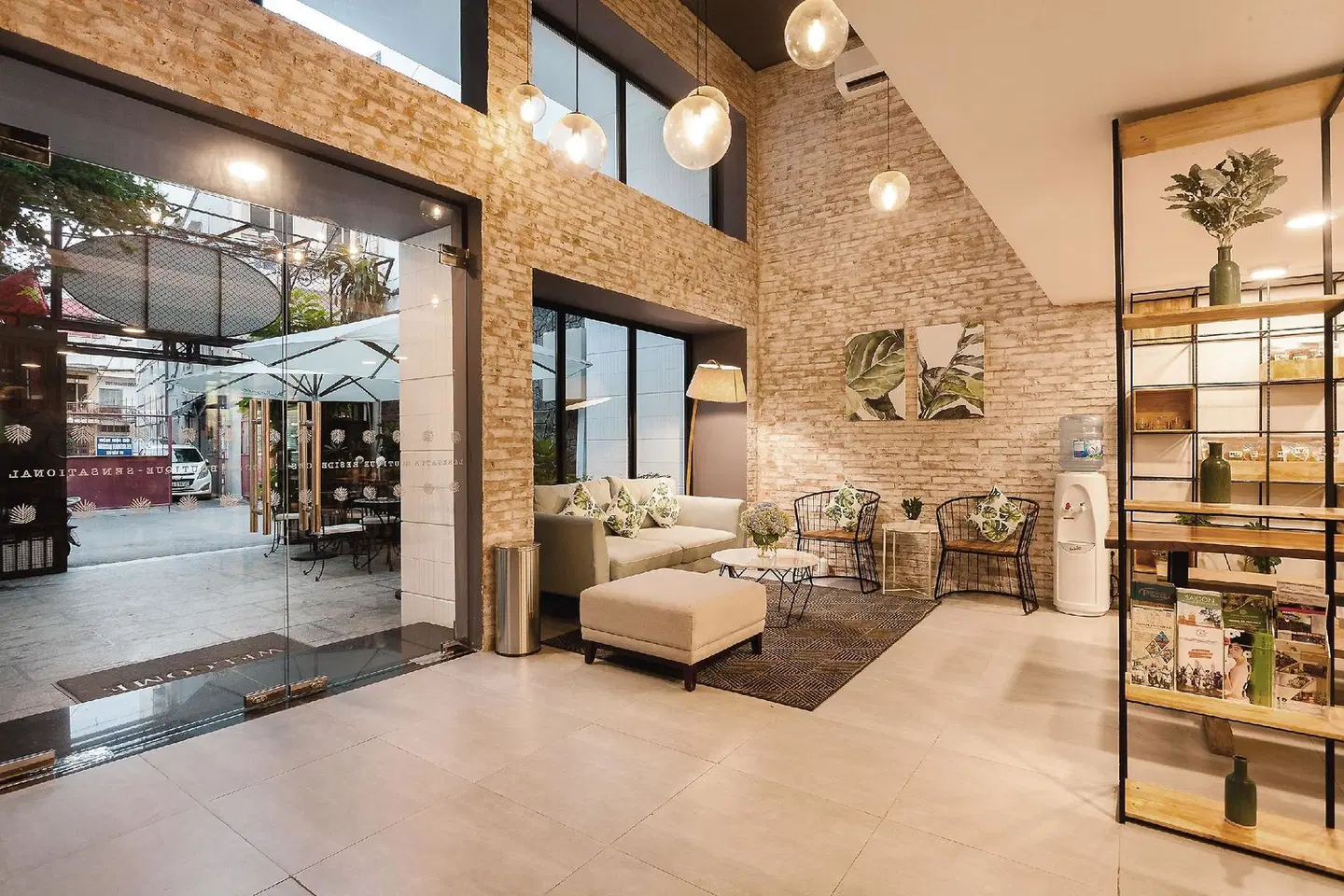 La Regatta Boutique Residences LOUNGE_LOBBY